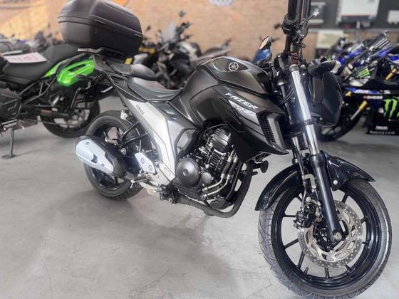 YAMAHA FZ25 FAZER ABS 